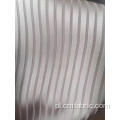 Holesell 100%poliester Yoryu Beauty Satin Stripe Fabric